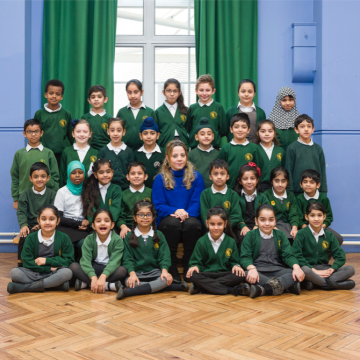 Steve McQueen Year 3 Project website image