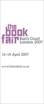 The Book Fair launch banner 523