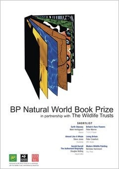 BP Natural World Book Prize logo 1168