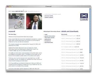 Consultation microsite 1687