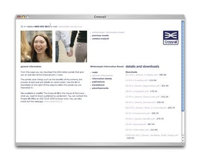 Consultation microsite 1692