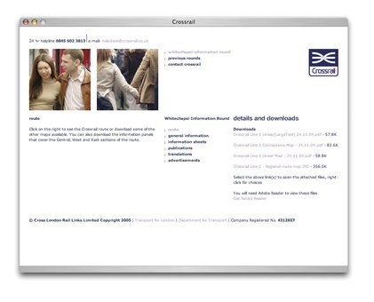 Consultation microsite 1693
