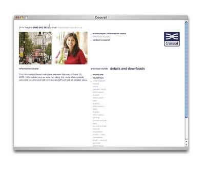 Consultation microsite 1696