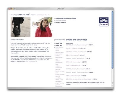 Consultation microsite 1698