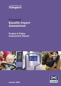Equality Impact Assessment report 1752