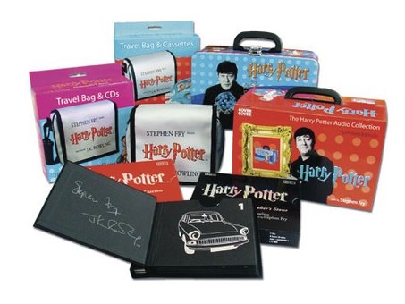 Harry Potter packaging 1425