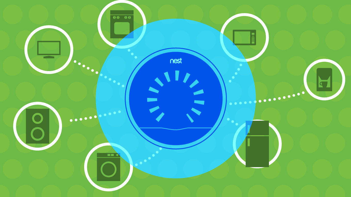 nest-home diagram