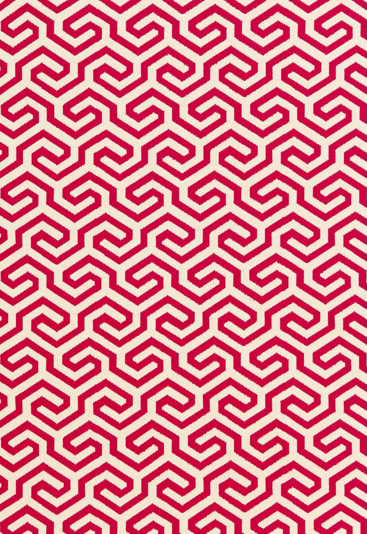 Chinese maze pattern