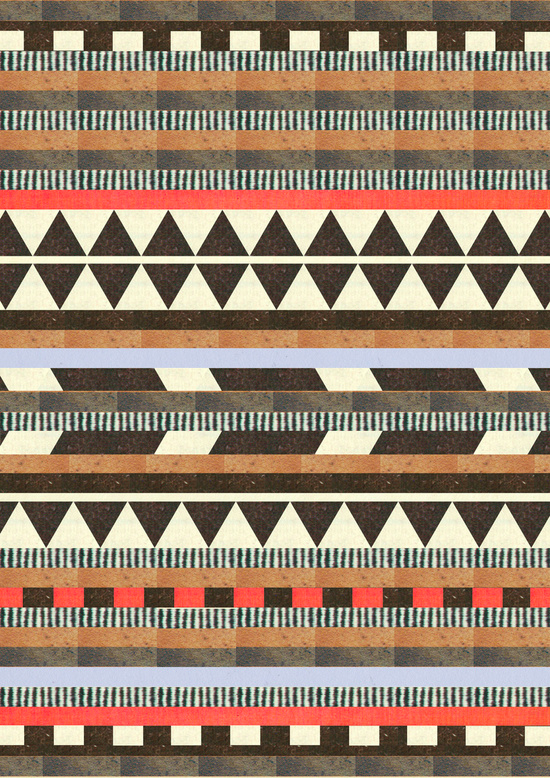 Aztec Pattern